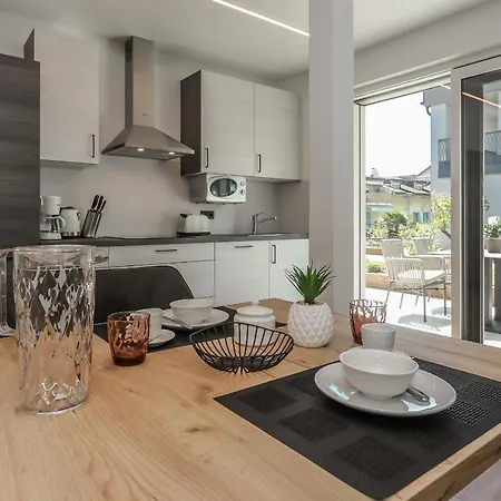 Justina 7 Apartments San Paolo  Exterior photo