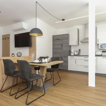 Justina 7 Apartments San Paolo  Exterior photo