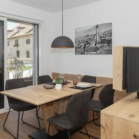 Justina 7 Apartments San Paolo  Exterior photo