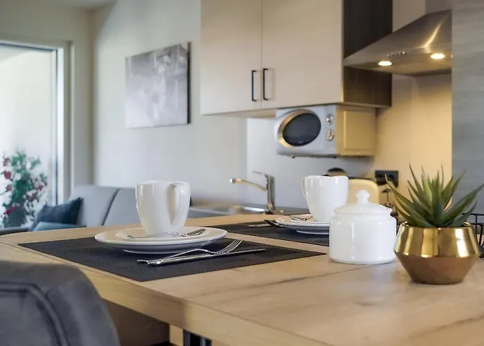Justina 7 Apartments