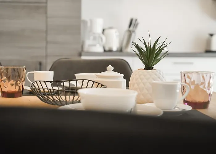 Justina 7 Apartments