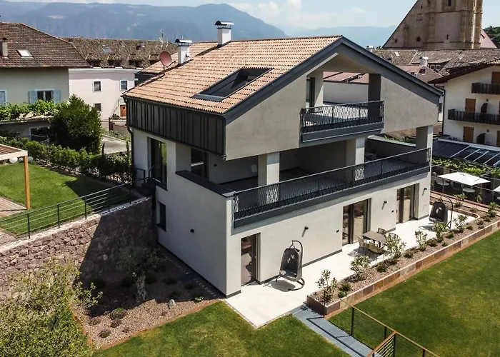 Justina 7 Apartments