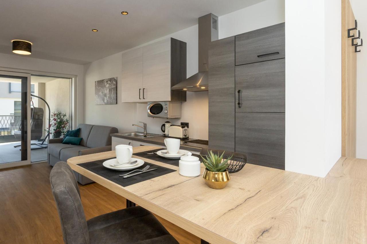 Appartement Justina 7 *